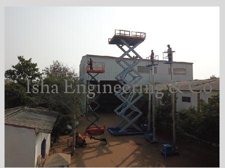 Scissor Lift