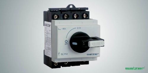 Changeover Switches AND Solar Isolators
