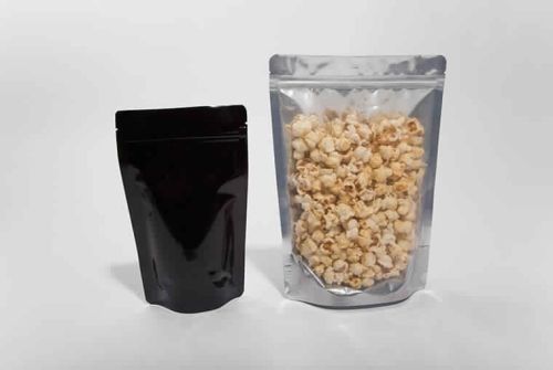 Plain Standup Pouches