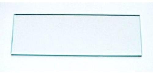 Rectangular Microscope Glass Slide, For Clinical, Laboratory, Pattern : Plain