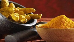 Turmeric powder, Mesh Size :80-100 Mesh