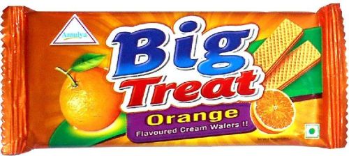 Big Treat Wafers