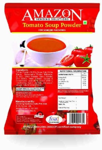 Amazon Instant Tomato Soup Powder, Shelf Life : 9 Months