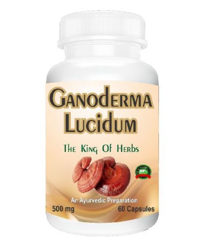 Ganoderma Capsule, Grade Standard : Medical