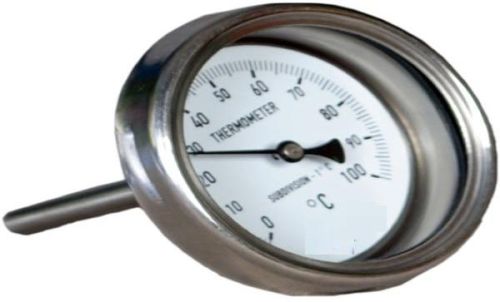 Bimetallic Temperature Gauge