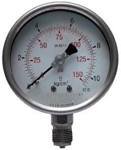 Heavy Duty Pressure Gauge