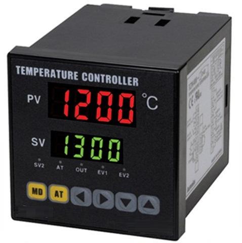 Temperature Controller, Size : 96 X 96 X 60 Mm