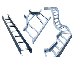 DHANSHREE FRP Cable Trays