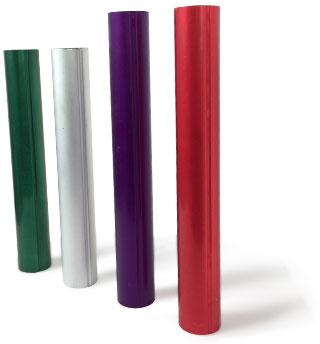 Textile Aluminum Cops