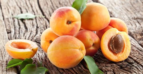 Organic Apricot, Color : Yellow