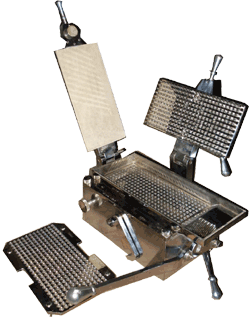 Manual Encapsulation Machine, Width : 300mm