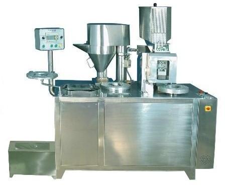 Semi-automatic Capsule Filling Machine