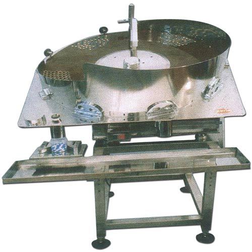 Semi Automatic Tablet and Capsule Counting Machine