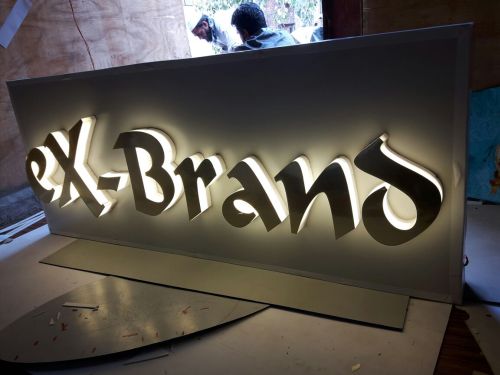 Rectangular Advertising Board, Feature : Durable