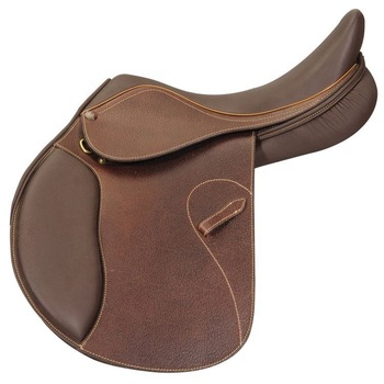 OEM Genuine Leather English Saddle