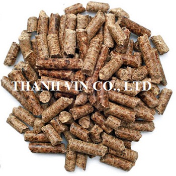 Acacia, Rubber, Eucalyptus Wood Pellets