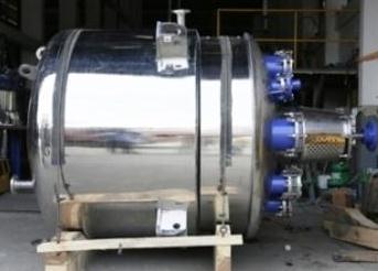 Horizontal Chemical Reactors, Voltage : 220- 380V