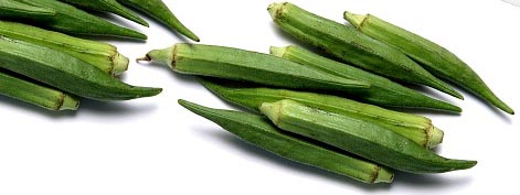 Fresh Okra