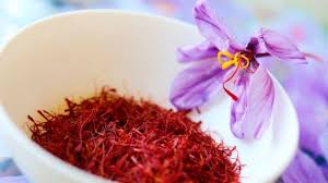 Saffron, Style : Dried