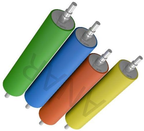 Laminating Roller, For Lamination Use, Length : 1000-1500mm, 1500-2000mm, 2500-3000mm, 500-1000mm