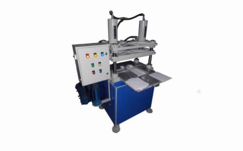 Hydraulic Envelope Cutting Machine