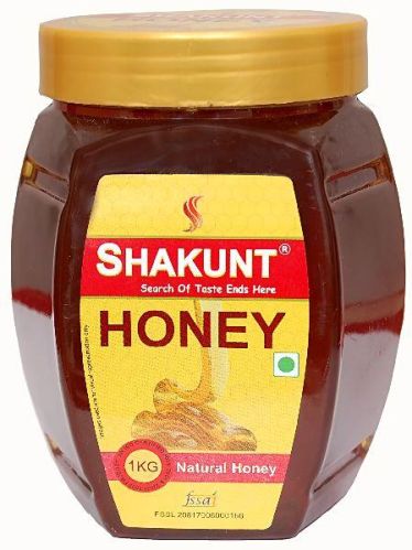 Shakunt Honey, For Foods, Gifting, Personal, Packaging Size : 50gm, 100gm, 250gm, 500gm, 1kg