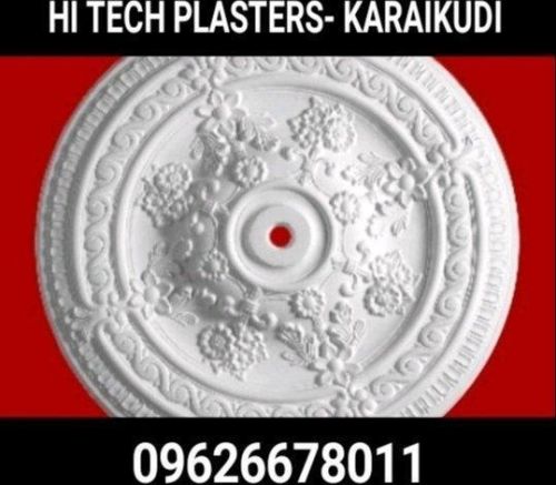 Gypsum Ceiling Panel, Packaging Type : Plastic Packet