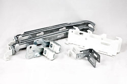 Radiator Mounting Brackets, For Industrial