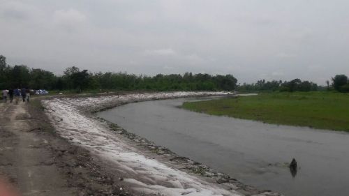 Geobags, For River Bank Embankment, Soil Erosion Etc.