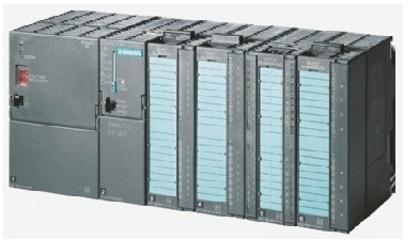 Siemens PLC System, Power : 240 V AC