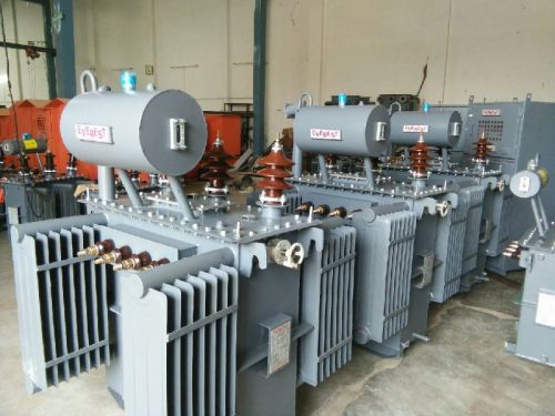 Distribution Transformer-01