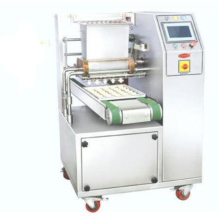 Automatic Electric Cookies Machine, Voltage : 220/380V