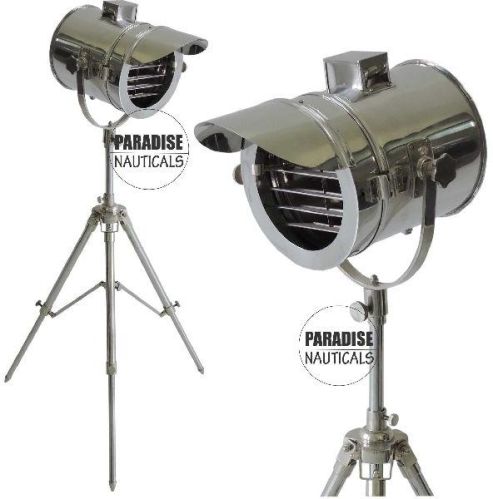 Aluminum Paradise Tripod Floor Light, For Home, Feature : Attractive Pattern