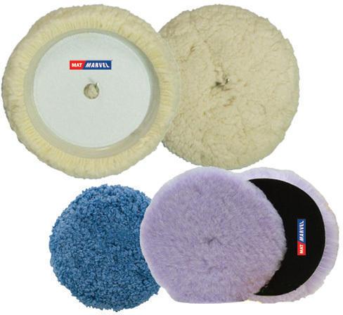 MATMARVEL Polishing Pads, Feature : 3', 5' 7'