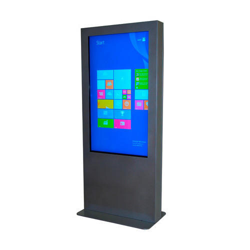 Touch Screen Kiosk, For GPS, Feature : Portable, Scratch Resistant, Scratch Resistant, Portable