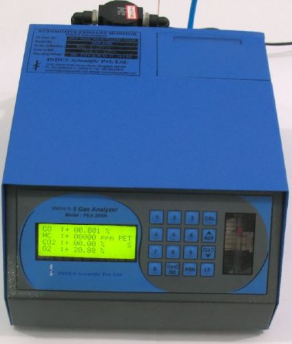 0-5kg Battery Petrol Gas Analyzer, For Analyser, Feature : Accuracy, Digital Display, Easy To Carry