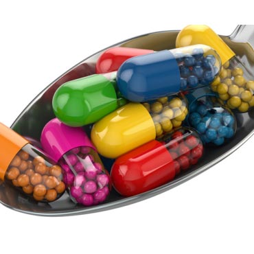 Dietary Capsules, Dosage Form : 2 to 3 per days