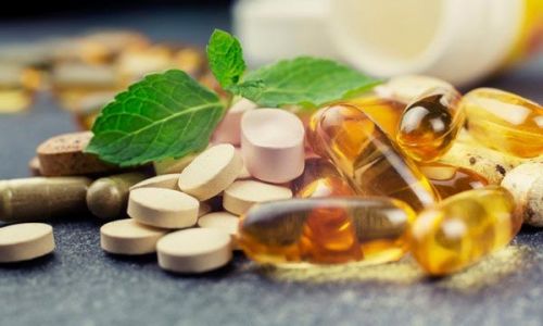 Extra Man Booster Capsules Oval, Packaging Type : WHITE