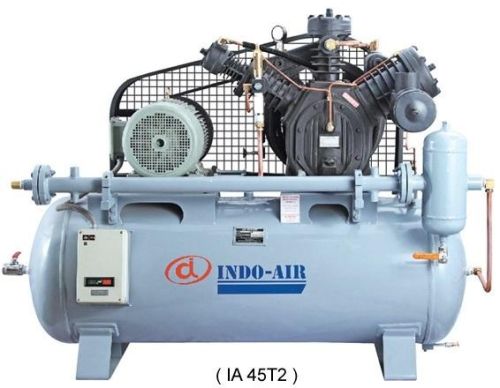 High Pressure Reciprocating Air Compressor