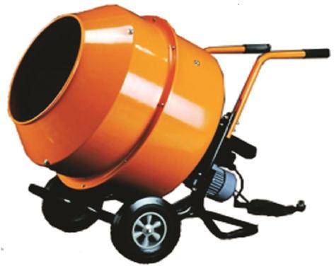 Mini Concrete Mixer