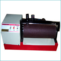 Abrasion Tester, Power : 440 V, 50 Hz, 3 Phase
