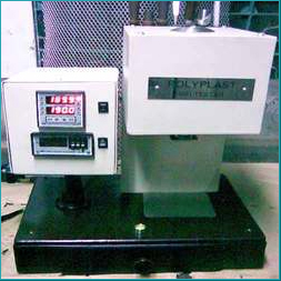 Melt Flow Index Tester, Certification : ISO 9001:2008 Certified