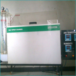 Electric Salt Spray Chamber, For Industrial Use, Laboratory