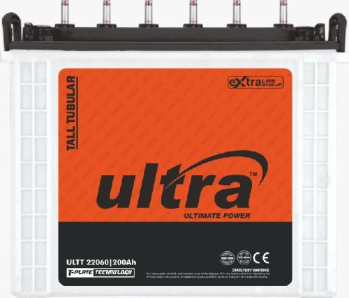 Ultra Inverter Batteries, For Home Use, Industrial Use, Certification : ISO 9001