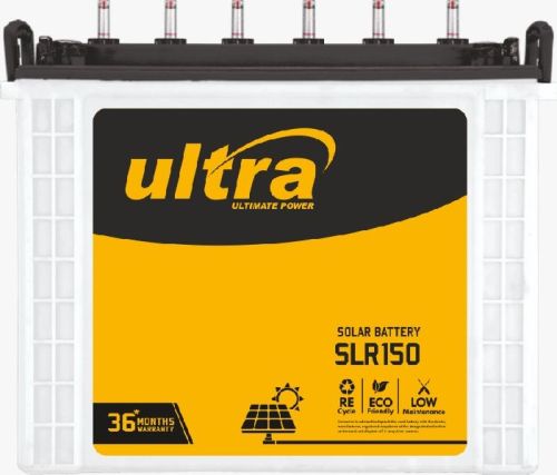 Ultra 20-30kg Solar Batteries, For Inverters