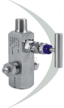 AGV 3 MF Multiport Gauge Valve, Feature : Casting Approved, Easy Maintenance.