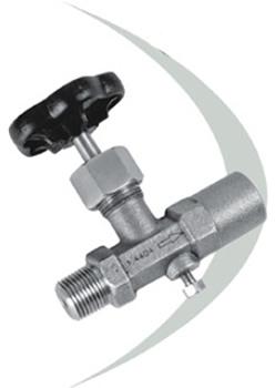 AGV 4 N 12 Forged Body Gauge Valve