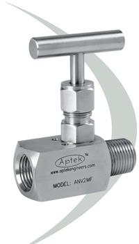 ANV 2 MF Needle Valve