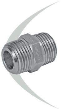 Polished Aluminium Close Nipple, For Automobiles, Feature : Accuracy Durable, Auto Reverse