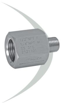 Reducing Adapter, Features : Precisely Made, Durability, Compact Design